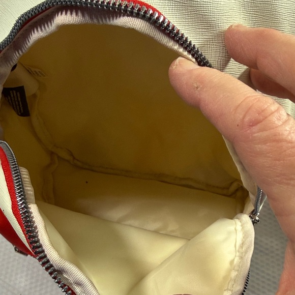 Grateful Dead Dancing Bears Red Backpack - Picture 9 of 10